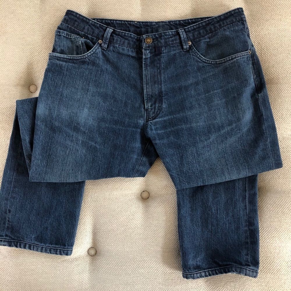 Davide Cenci Jeans 38 x 29 Slim Straight